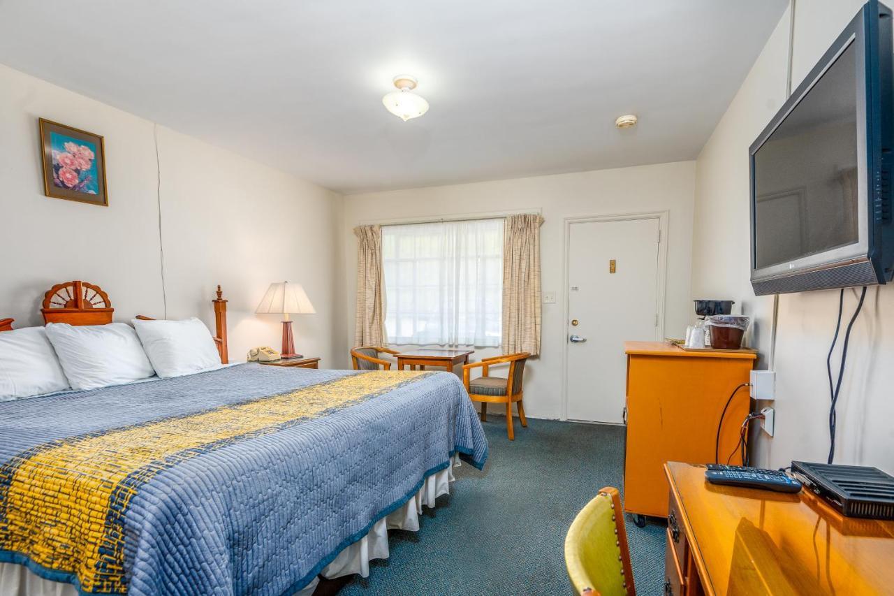 Parkway Inn Waynesville Extérieur photo