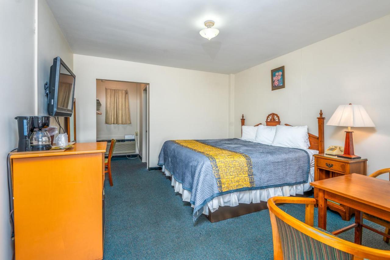 Parkway Inn Waynesville Extérieur photo