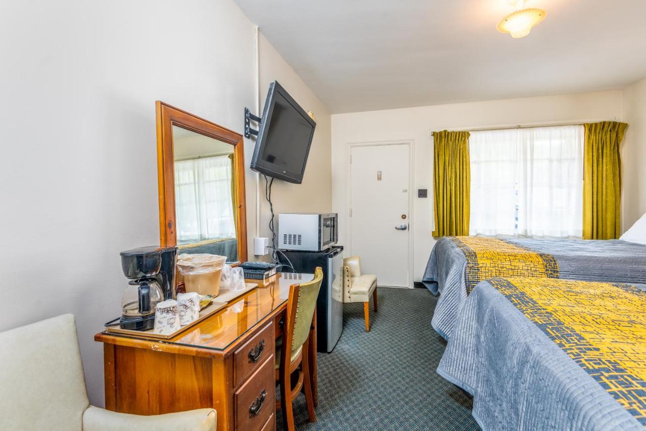 Parkway Inn Waynesville Extérieur photo