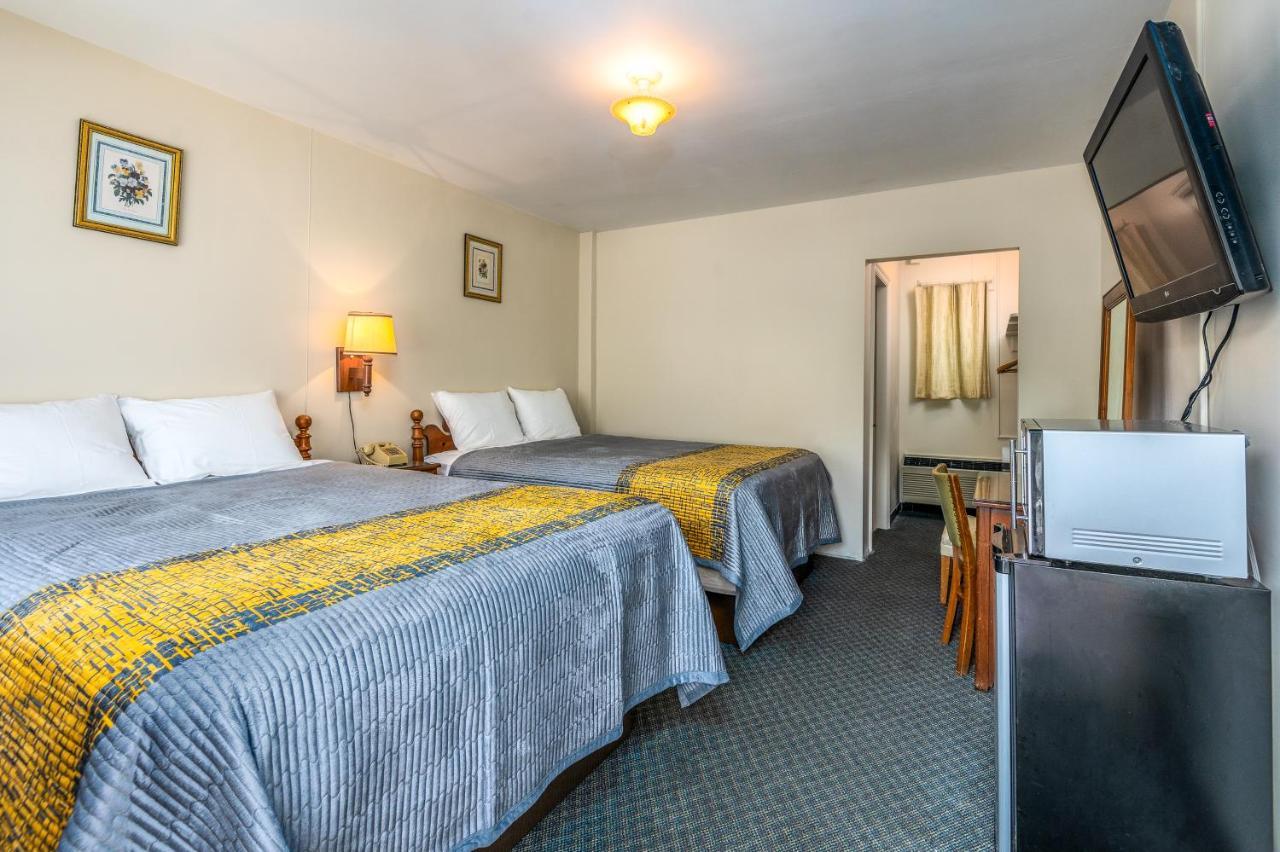 Parkway Inn Waynesville Extérieur photo