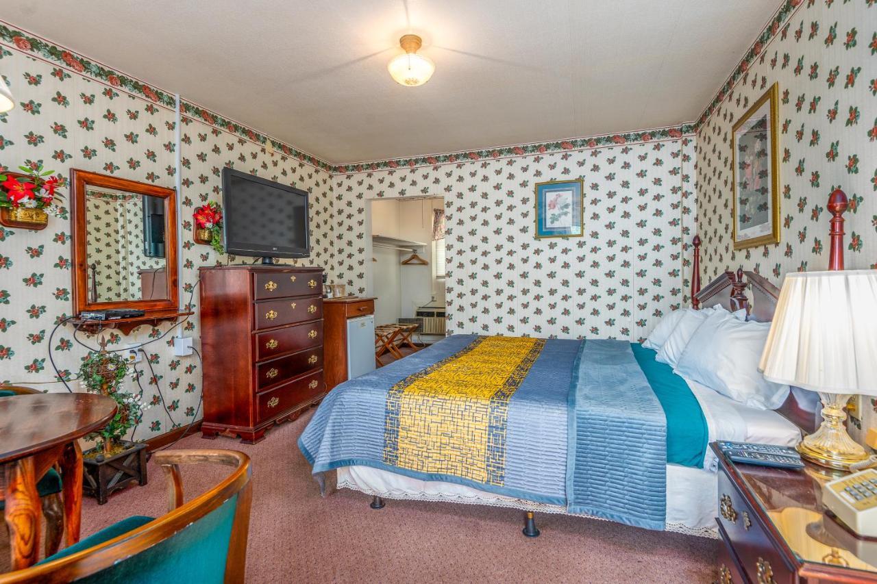 Parkway Inn Waynesville Extérieur photo