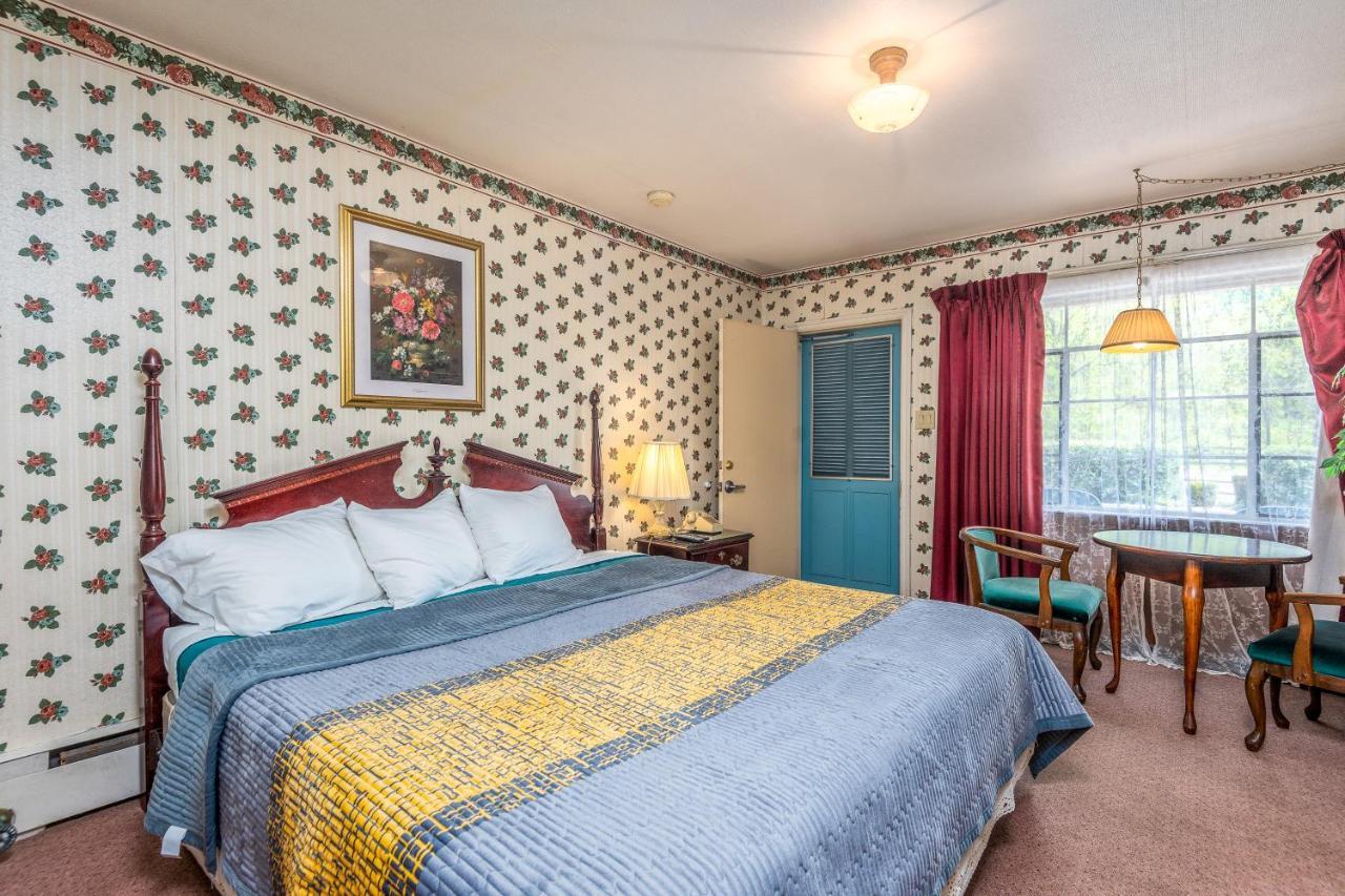 Parkway Inn Waynesville Extérieur photo