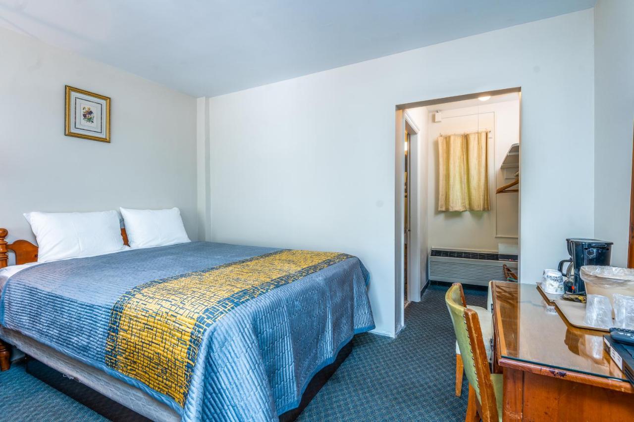 Parkway Inn Waynesville Extérieur photo