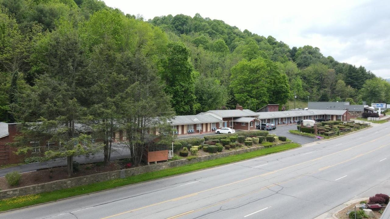 Parkway Inn Waynesville Extérieur photo