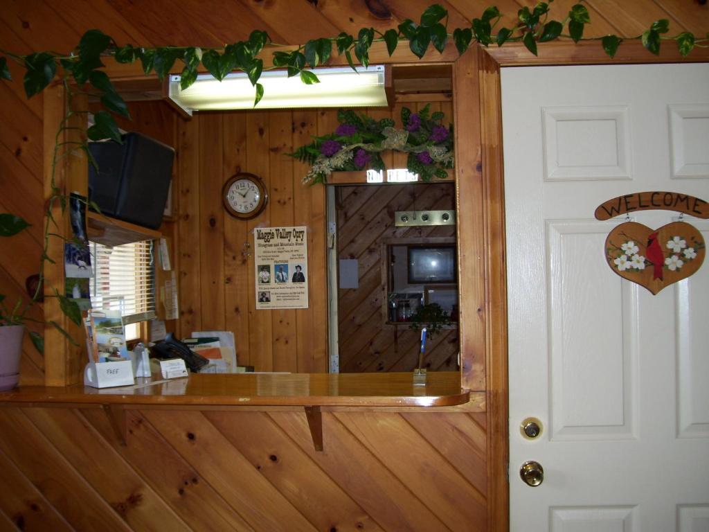 Parkway Inn Waynesville Extérieur photo
