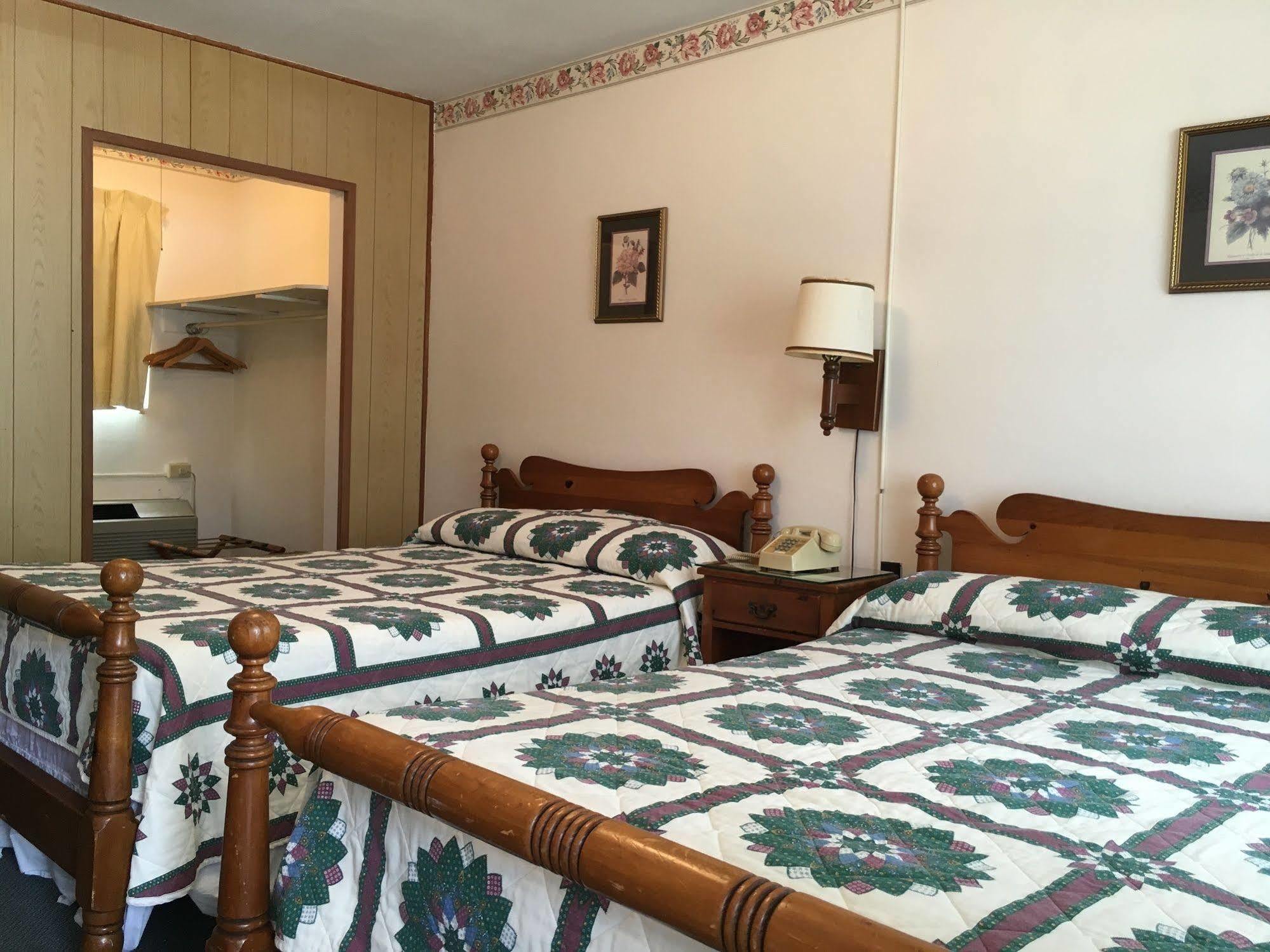 Parkway Inn Waynesville Extérieur photo