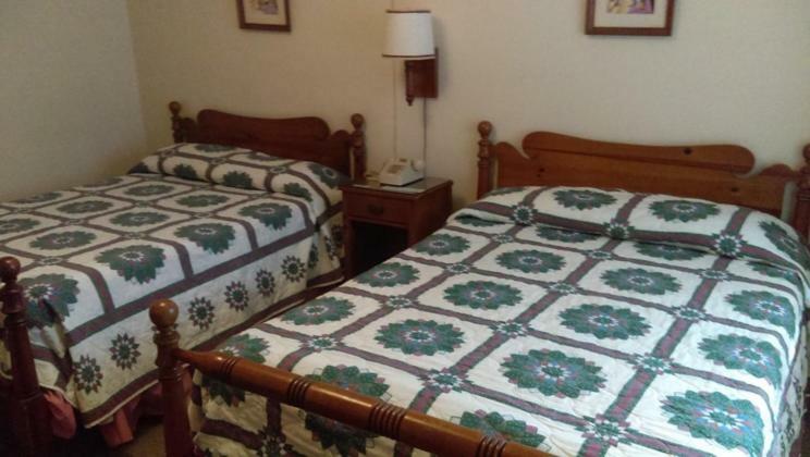 Parkway Inn Waynesville Extérieur photo