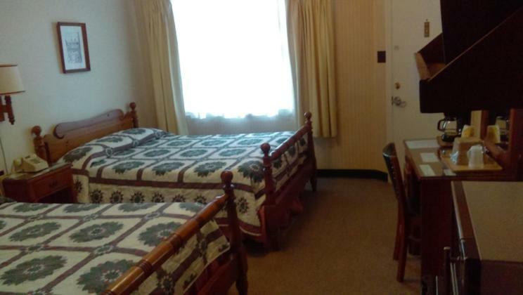 Parkway Inn Waynesville Extérieur photo